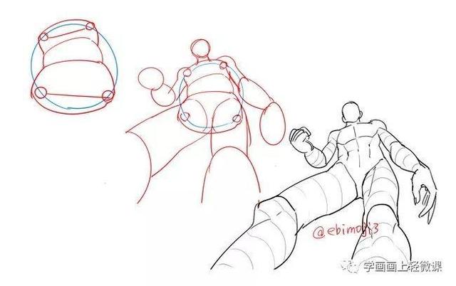 動(dòng)漫人物構(gòu)圖，藝術(shù)之美與技術(shù)之精的融合展現(xiàn)