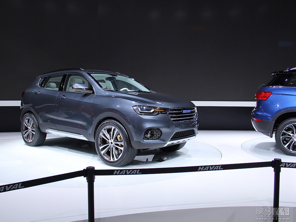 哈弗Concept B神秘上市，探索獨(dú)特風(fēng)味小店的探索者已來臨