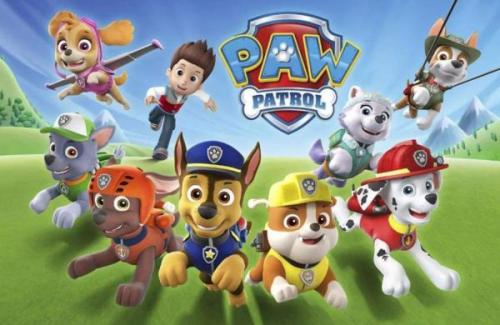 汪汪隊最新，英雄形象的崛起與深遠(yuǎn)影響