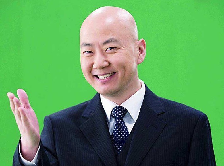 光頭相聲演員大揭秘，知名相聲演員中的光頭達(dá)人們