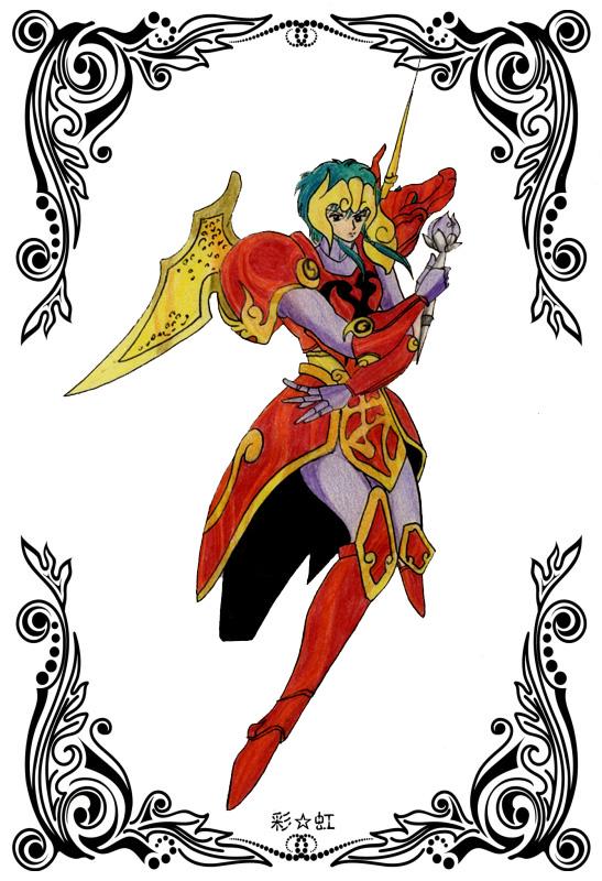 科技與藝術(shù)的完美融合，動漫人物全身細(xì)節(jié)解析