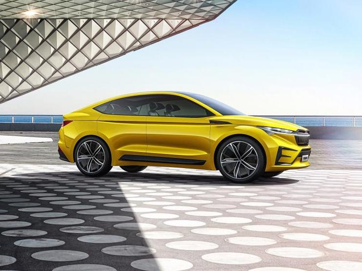 斯柯達(dá)Vision最新動態(tài)更新，全面解讀斯柯達(dá)Vision最新資訊