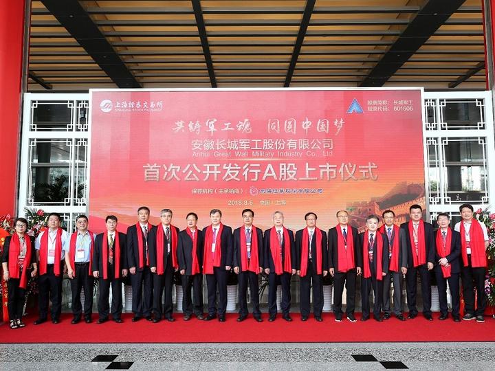 長(zhǎng)城軍工上市,長(zhǎng)城軍工上市，科技鑄就新時(shí)代，長(zhǎng)城軍工引領(lǐng)新生活