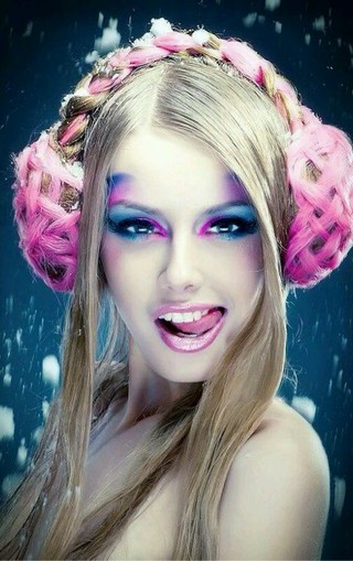 最新另類女生美圖，時尚潮流的多元表達(dá)風(fēng)采