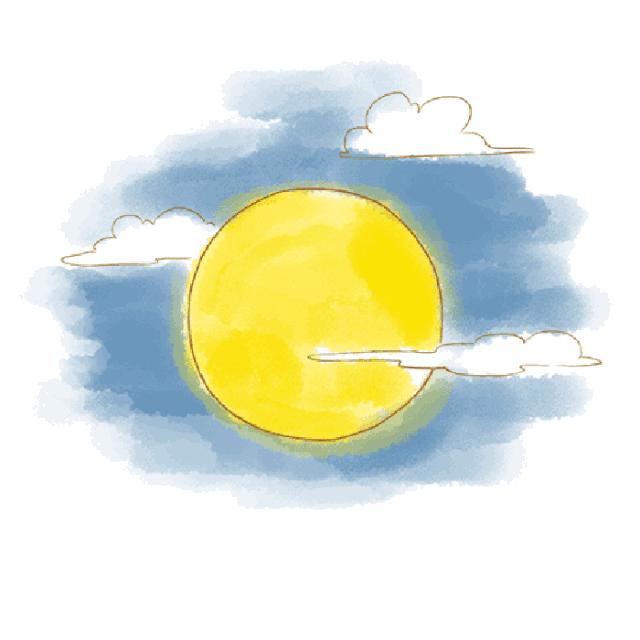 賞月新風(fēng)尚，探尋內(nèi)心平靜的旅程