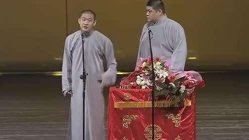 曹云金2017年相聲新作，時(shí)代笑聲與藝術(shù)傳承的融合