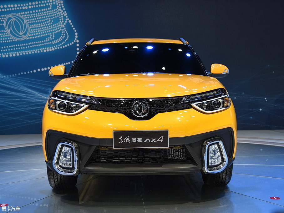 風(fēng)神AX4最新資訊，時(shí)代新寵，未來(lái)風(fēng)向標(biāo)