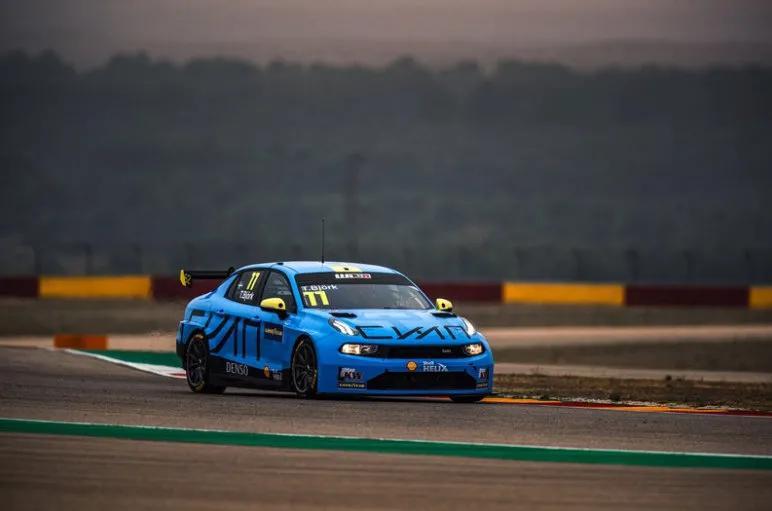 TCR比賽，挑戰(zhàn)自我，駕馭變化，自信成就夢想之路