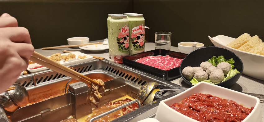 海底撈新動態(tài)，探尋自然美景之旅，喚醒內(nèi)心平靜之旅