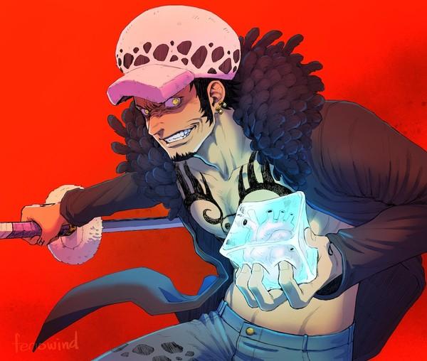 海賊王羅賓最新插畫集，自然美景鼓舞人心之旅的探索