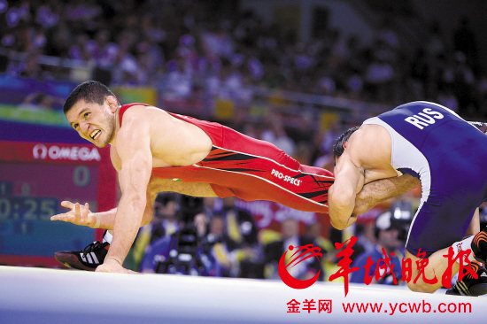 奧運摔跤比賽當(dāng)場射，全程步驟指南與精彩瞬間回顧