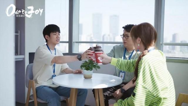 演員劉啟恒，天賦與努力的絢爛交織