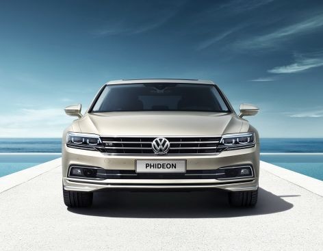 大眾輝昂最新報價，駕馭變化，成就夢想之選