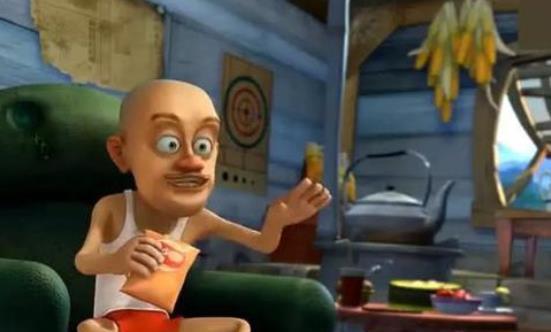 電視連續(xù)劇光頭強(qiáng)，背景、重要事件與不可忽視的地位