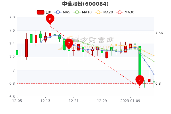 中葡股份股票行情深度分析與展望，未來走勢(shì)展望及行業(yè)前景預(yù)測(cè)。