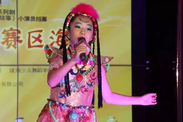 橫店兒童演員，走進夢幻童話世界的天使之旅