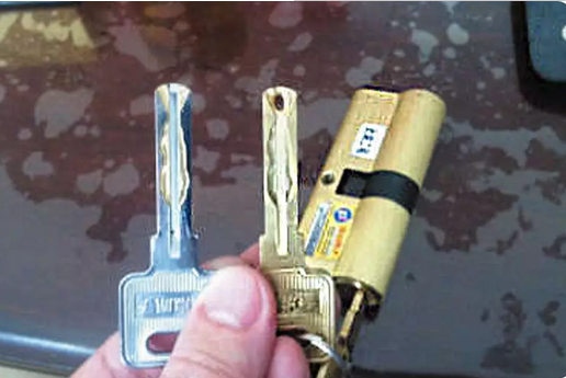 新型鎖芯，安全守護(hù)神重磅推薦！