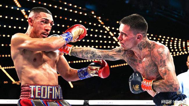 拳王沃德最新賽事視頻及觀看指南