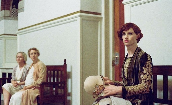 丹麥女孩電影，友情的溫馨日常日常記錄