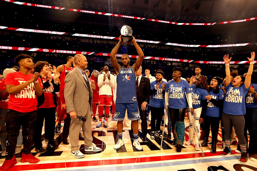 NBA全明星比賽直播，榮耀與激情的舞臺展現(xiàn)