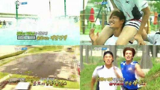 RunningMan唱歌比賽，音樂與競技的激情碰撞