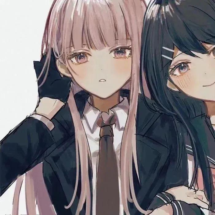 小紅書分享，動(dòng)漫美少女頭像的魅力時(shí)光