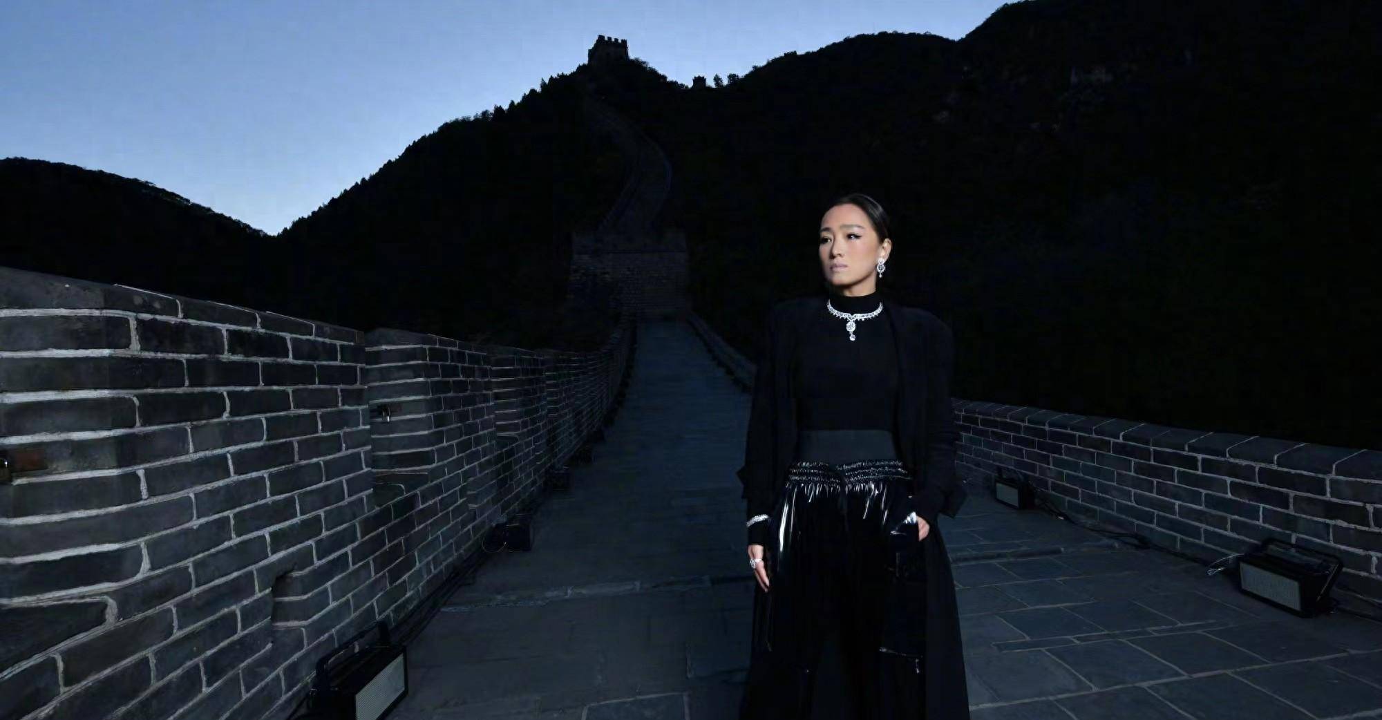 明星長城，時代印記與文化瑰寶的交融閃耀