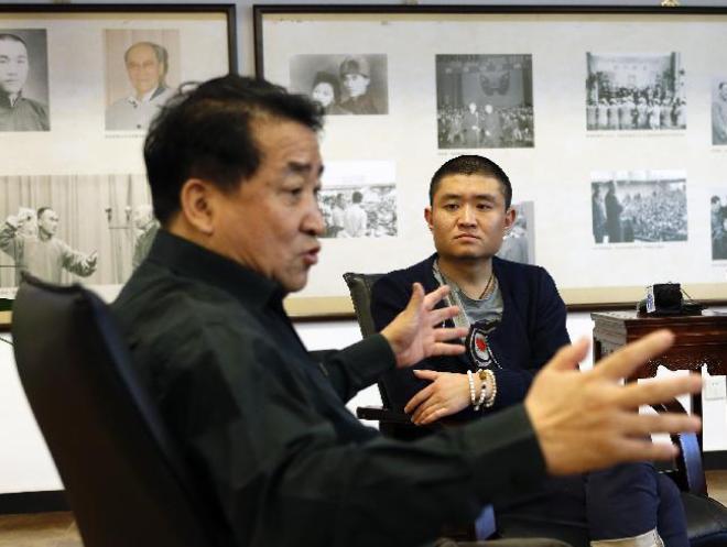 馬云專(zhuān)訪(fǎng)揭秘阿里巴巴帝國(guó)崛起的上市之路