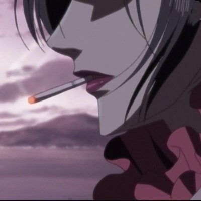 動漫叼煙頭像，科技與藝術(shù)重塑虛擬體驗新風(fēng)尚