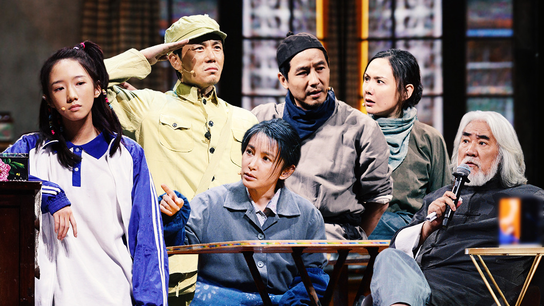 關(guān)于演技與個(gè)人態(tài)度的探討，大演員的自我解讀