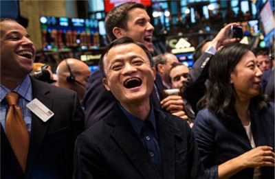 馬云美國上市，時代里程碑，開啟新篇章