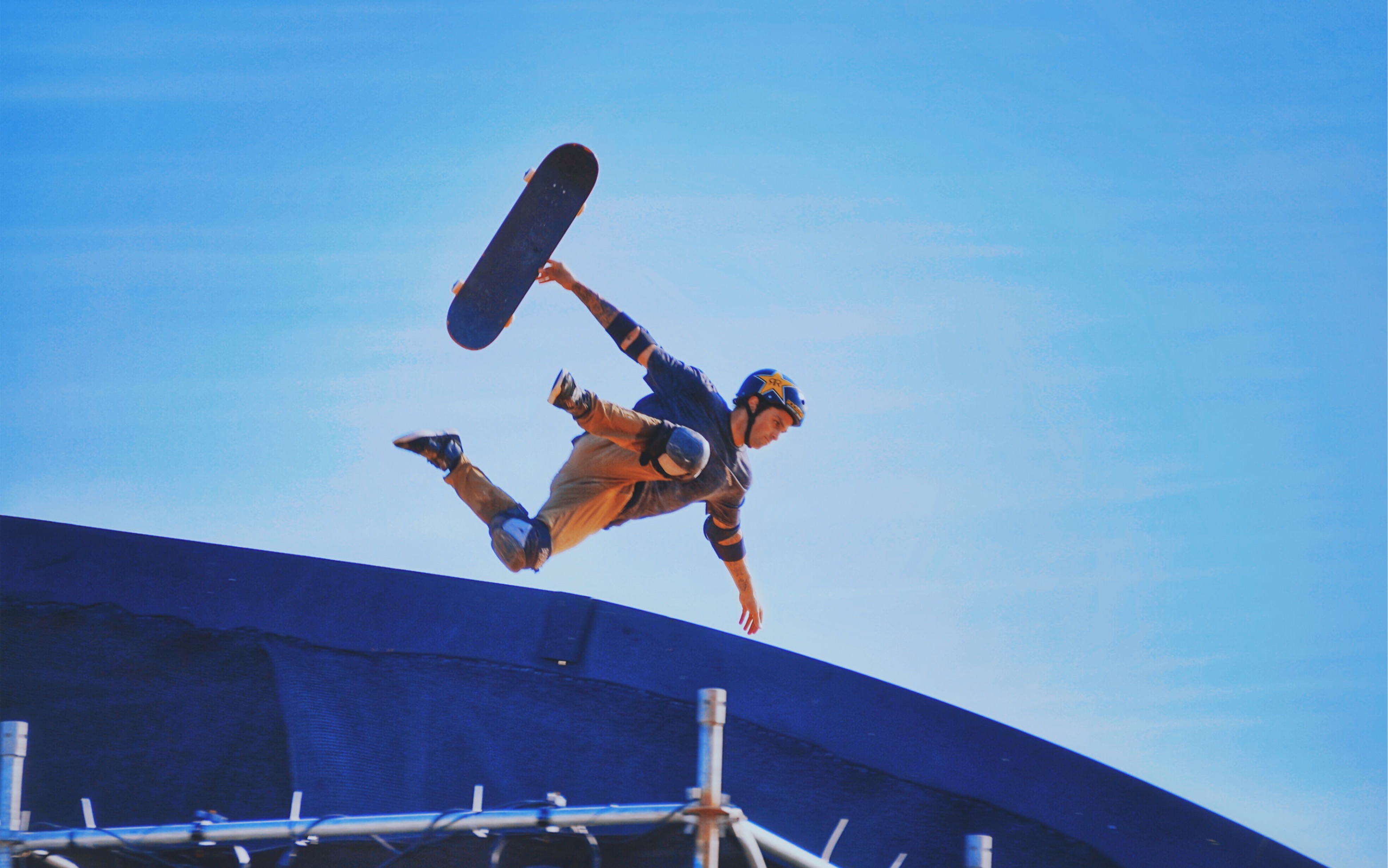 極限滑板比賽全程指南，從入門到精通的步驟教程