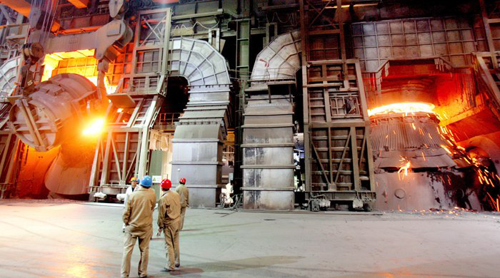 鋼鐵行業(yè)蓬勃發(fā)展，最新資訊與時代地位解讀