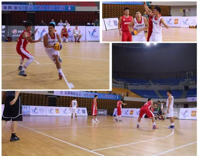 全國運(yùn)動(dòng)會(huì)籃球比賽，巷弄深處的籃球與美食之旅