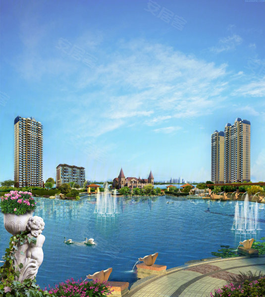 萍鄉(xiāng)恒大御府最新動態(tài)，家的溫馨與友情的綻放時刻