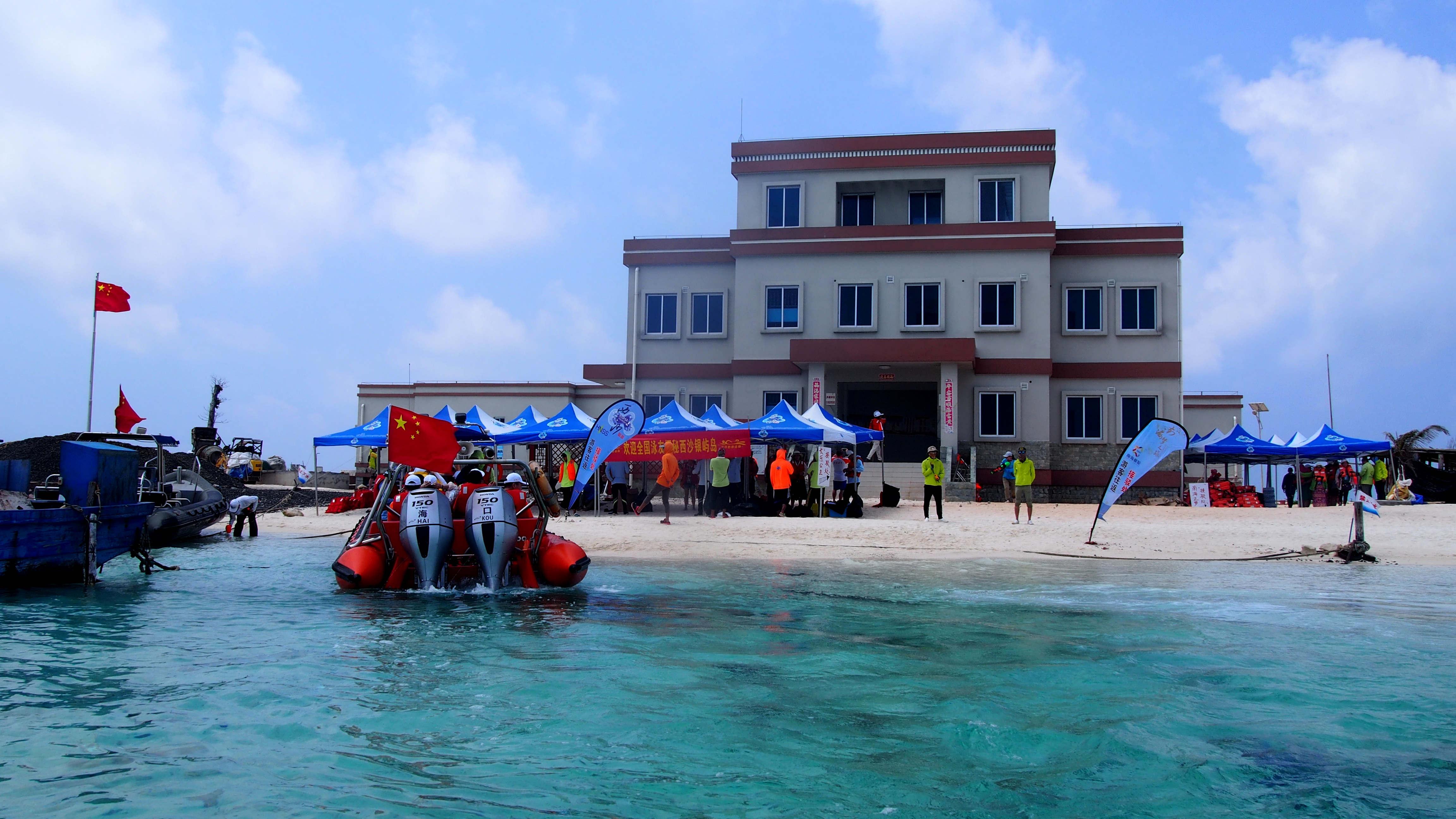 西沙郵輪旅行全攻略，最新信息、指南與體驗步驟詳解