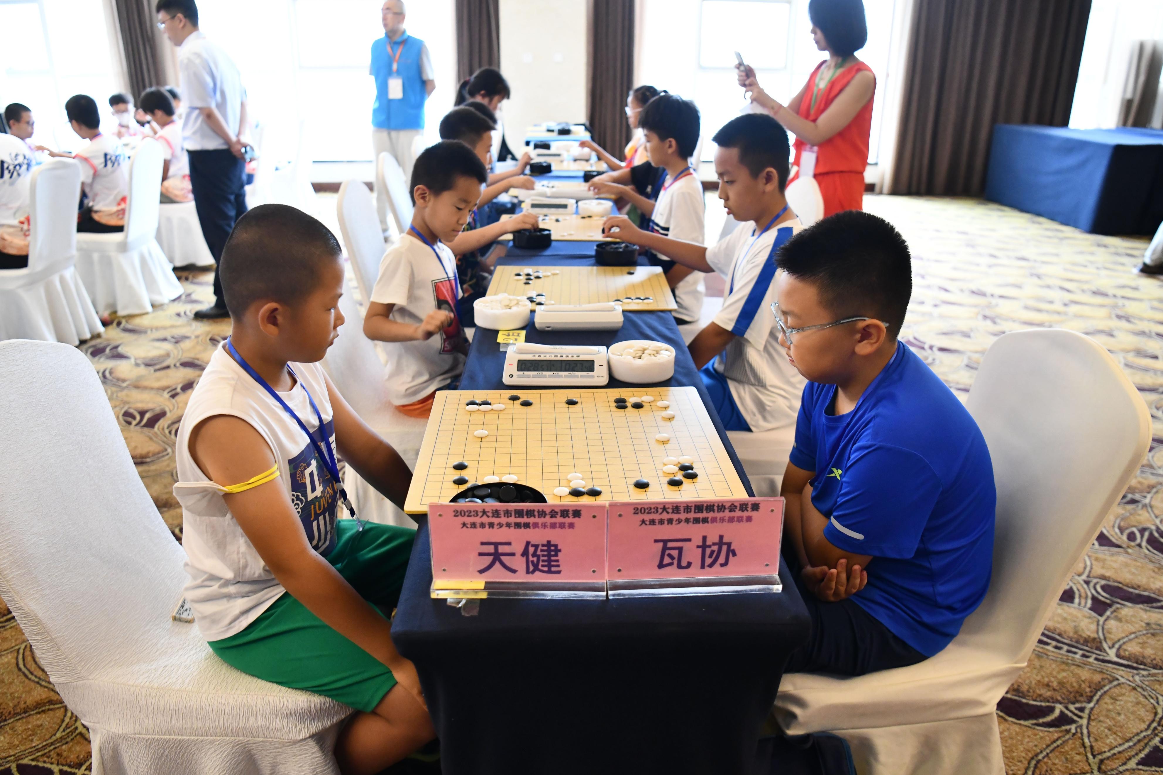 大連圍棋比賽，棋韻之城的傳承與影響