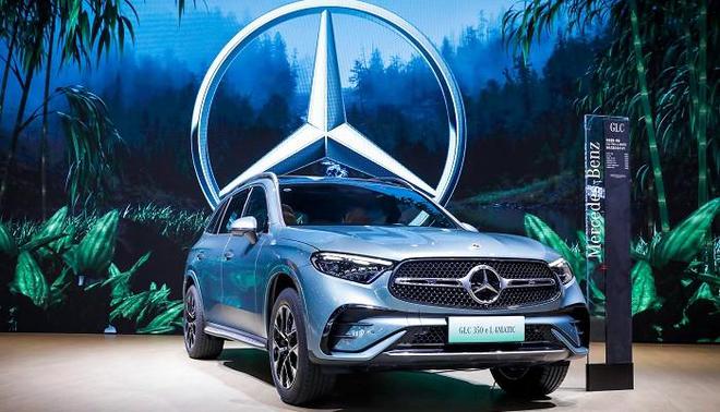GLC350奔馳最新報(bào)價(jià)，購車之旅的溫馨指南