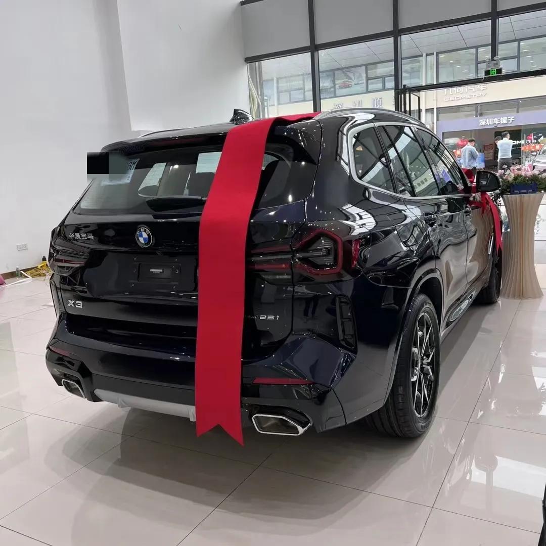 寶馬X3最新降價(jià)優(yōu)惠，豪華與實(shí)惠的完美結(jié)合