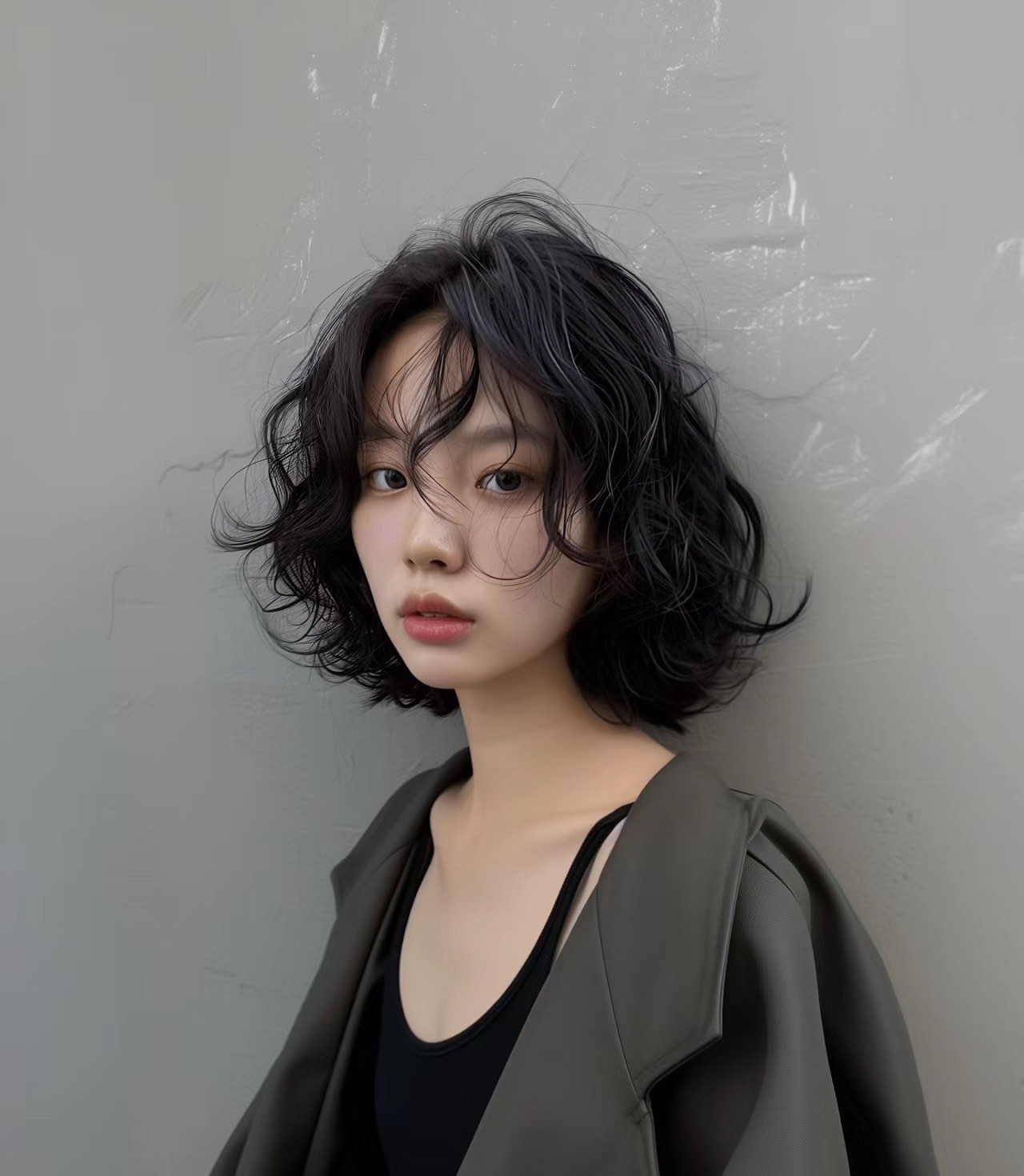 女人短發(fā)最新發(fā)型燙發(fā)，時(shí)尚潮流演變與影響全解析