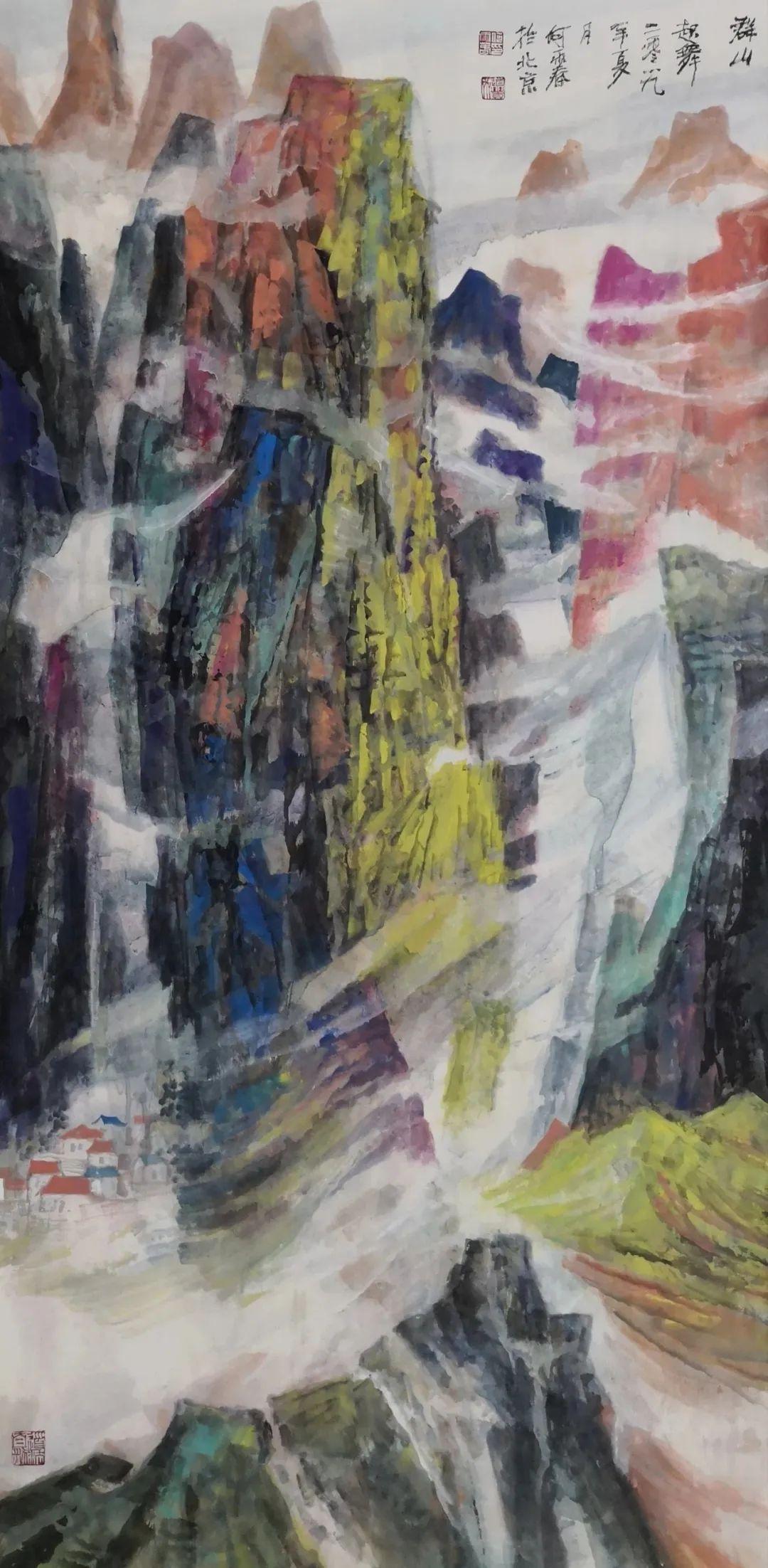 炫紫最新，視覺(jué)盛宴的解讀與觀點(diǎn)闡述