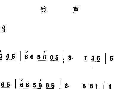 最新鈴聲歌，流行趨勢與多樣選擇
