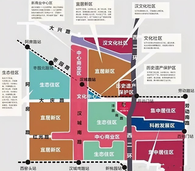 西安大興新區(qū)規(guī)劃揭秘，家園與未來的交織新篇章