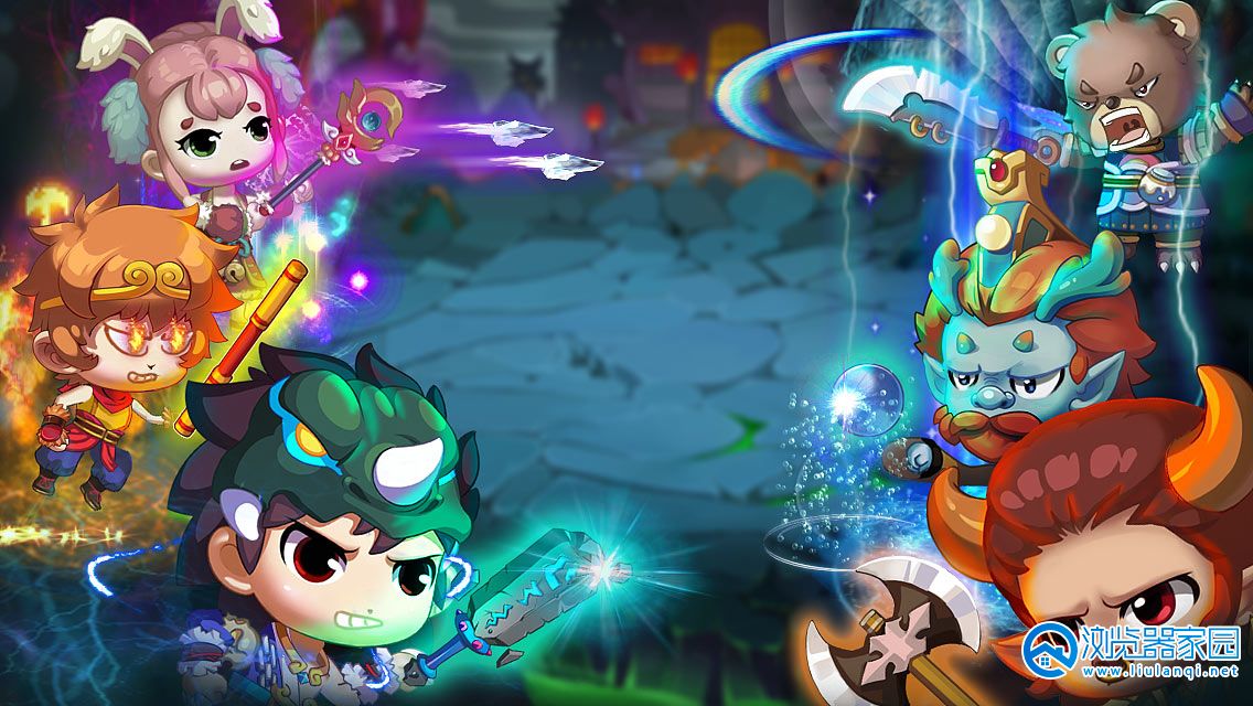 最新Q版網(wǎng)絡(luò)游戲的崛起與挑戰(zhàn)，觀點(diǎn)闡述