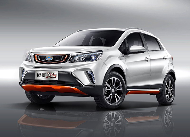 吉利遠(yuǎn)景X3最新價(jià)格指南，如何獲取并了解最新價(jià)格信息