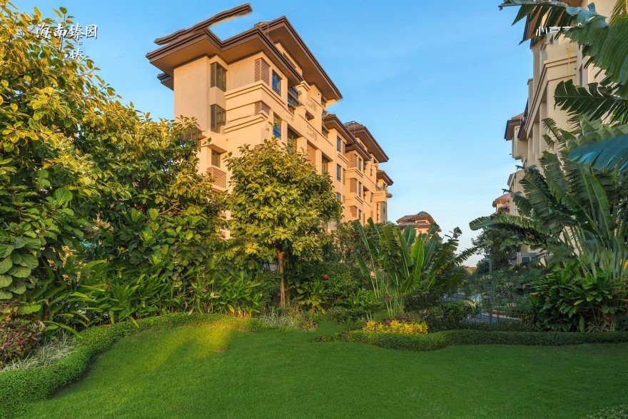 海南臻園最新動態(tài)，自然美景探索之旅，心靈遠(yuǎn)離塵囂的勝地