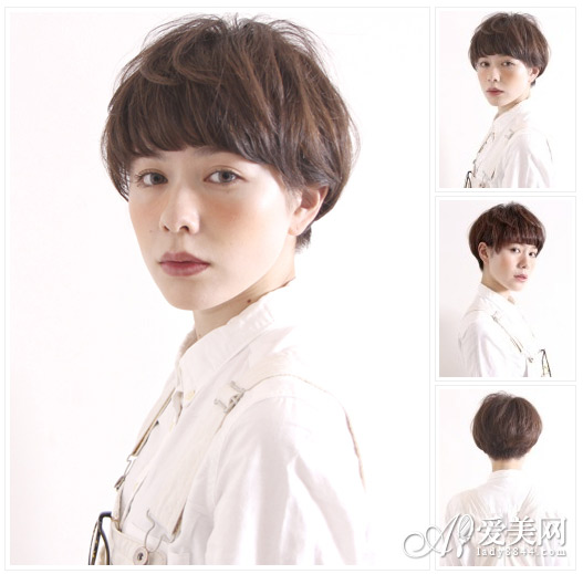 科技重塑時尚風潮，最新發(fā)型短發(fā)圖片，開啟短發(fā)新紀元
