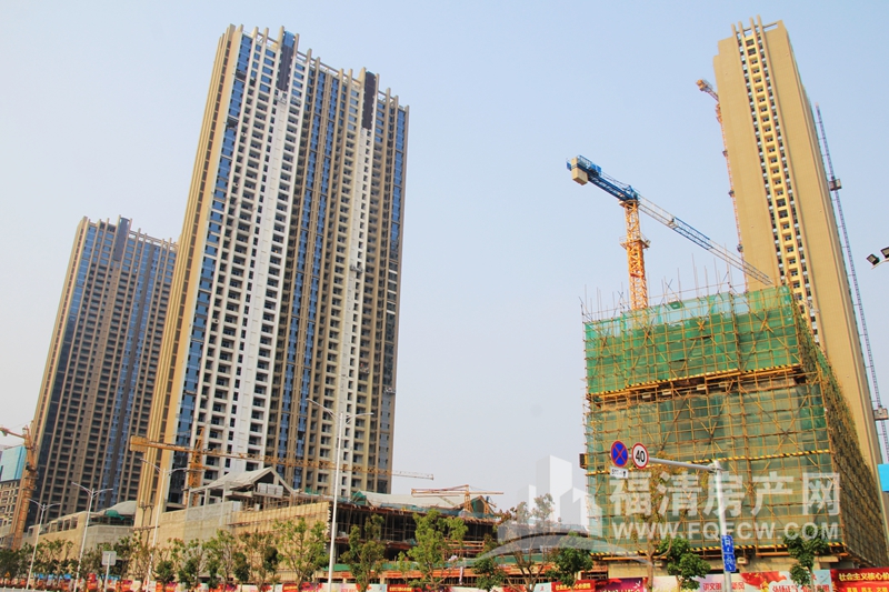 福清利嘉中心最新動(dòng)態(tài)，城市崛起與地標(biāo)重塑之路