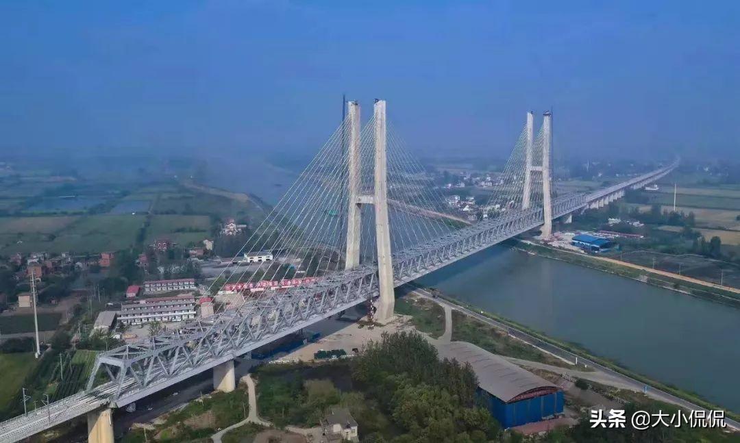 商合杭高鐵最新進(jìn)展，速度與友情的交響樂章啟航時(shí)刻