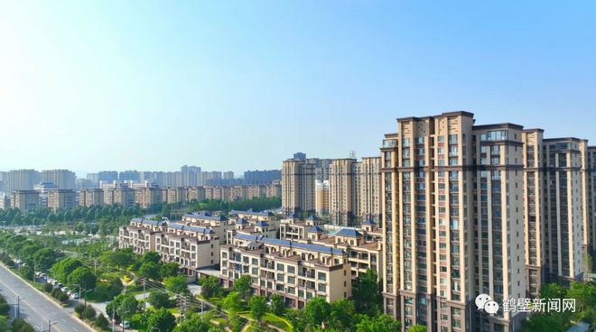 鶴壁最新房價(jià)，家的溫暖故事啟程